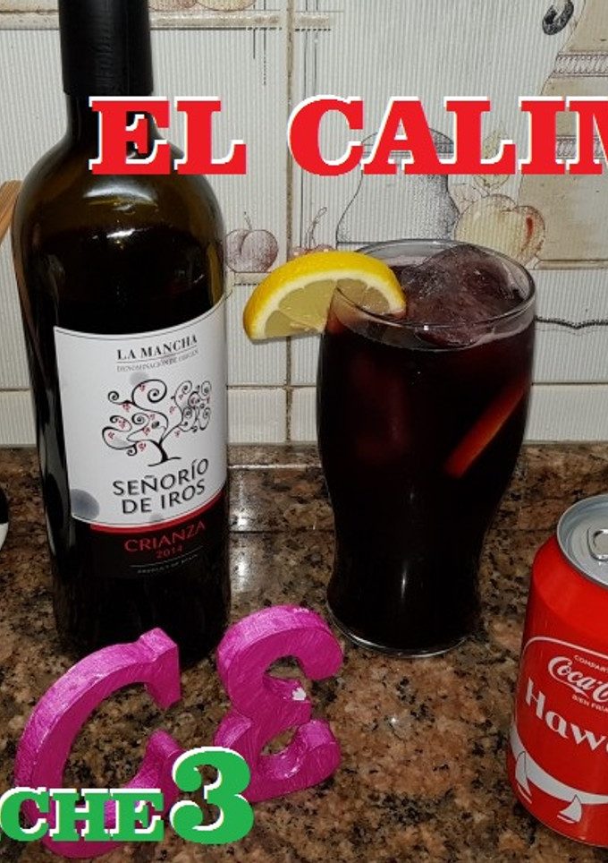 Una foto de El Calimocho