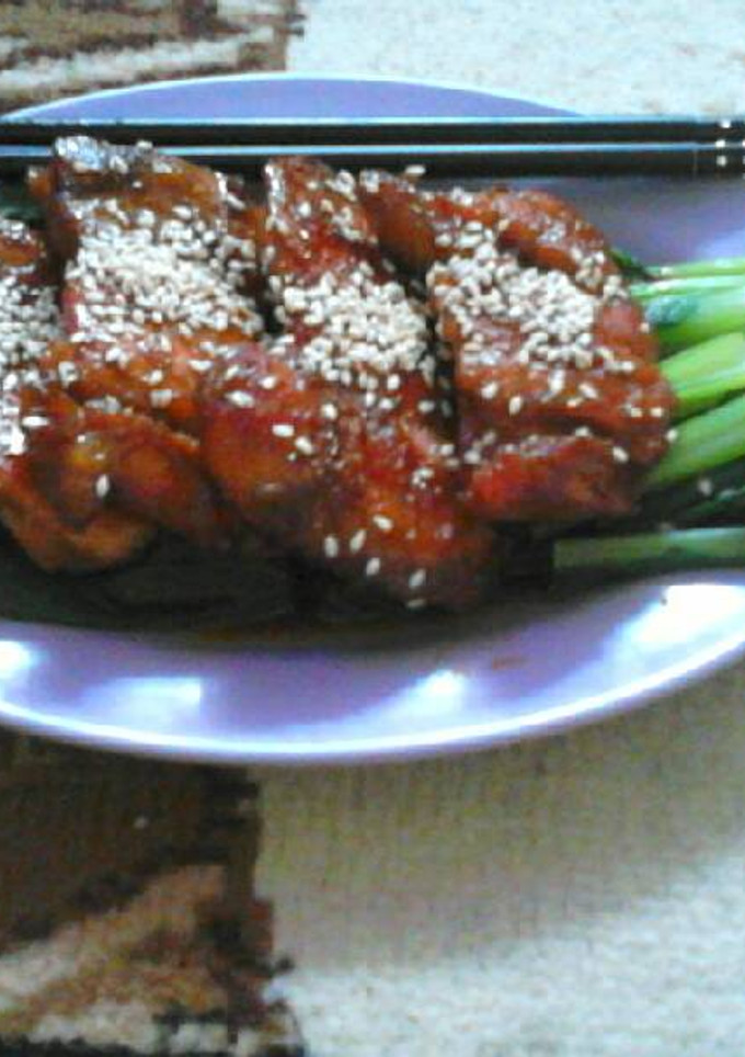 Foto resep Teriyaki Chicken 🍱