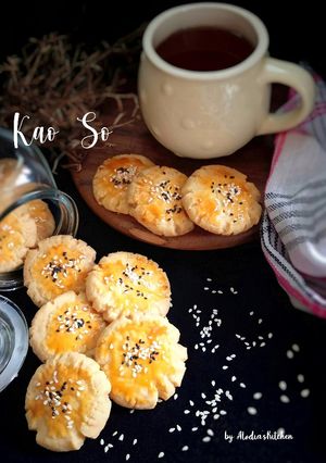 Foto resep Chui Kao So