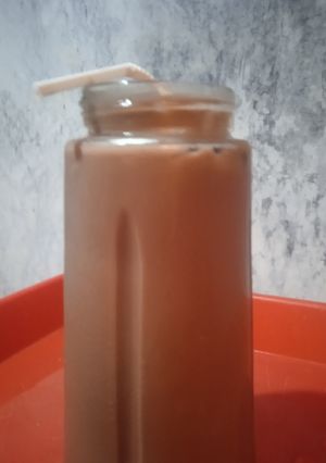 Foto resep Es Choco Dino