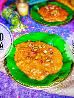 பிரட் அல்வா(Bread halwa recipe in tamil) செய்முறை முக்கிய புகைப்படம்