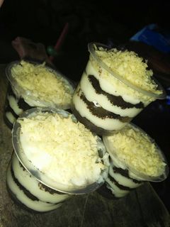 Foto resep Cheese Cake Oreo