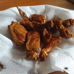 A picture of Easy Fried chicken.