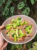 Beef and Broccoli