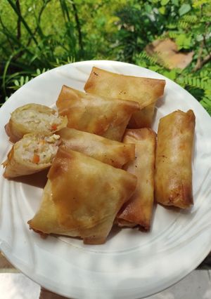Foto resep Risol Bihun