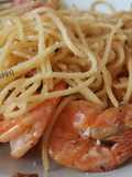 Spaghetti Aglio Olio (gampang)