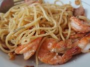 Gambar bacon prawn