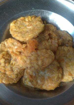 Foto resep Tempe goreng