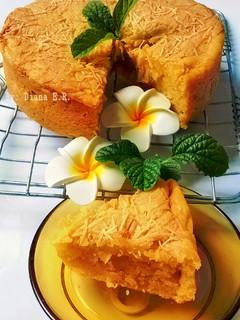 Foto resep Brudel Tape Keju Eggless Tanpa Mixer