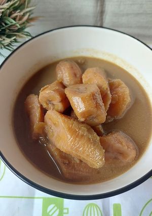 Foto resep Kolak Pisang