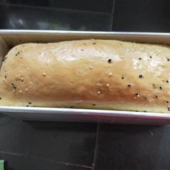 Bread loaf - Homemade A picture of Bread loaf - Homemade.