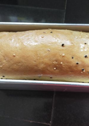 A picture of Bread loaf - Homemade.
