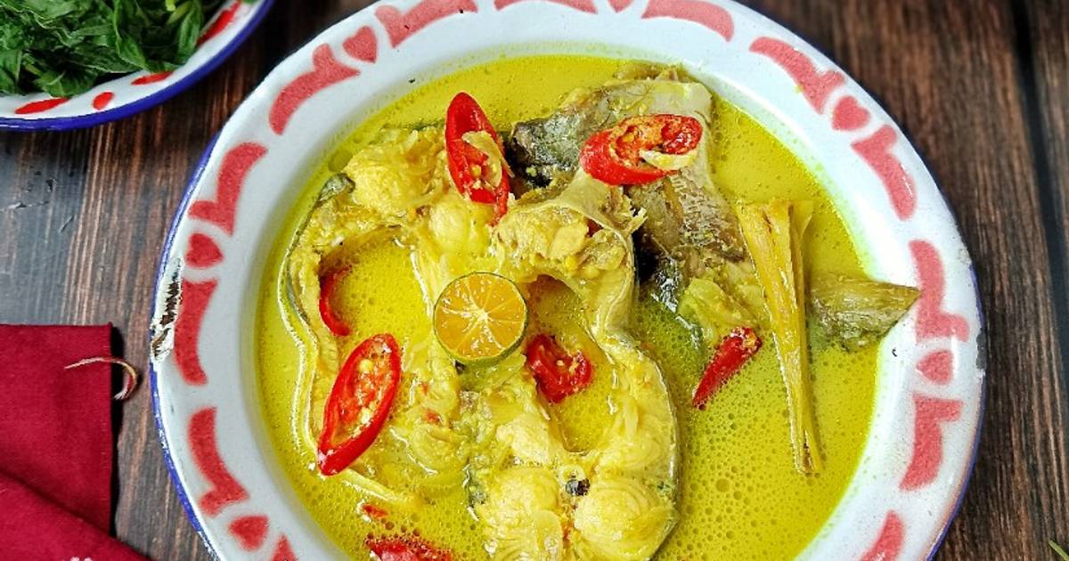 Resep Paliat Patin Khas Tabalong Kalsel Favorit Bunda