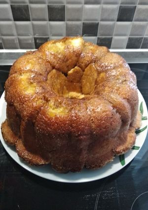 Φωτογραφία της συνταγής Monkey bread (ψωμί της μαϊμούς)