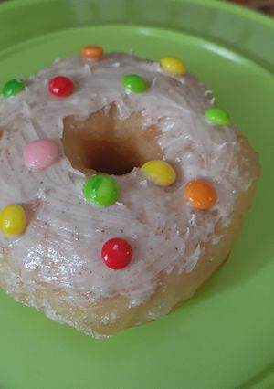 Foto resep Donat Tiramisu