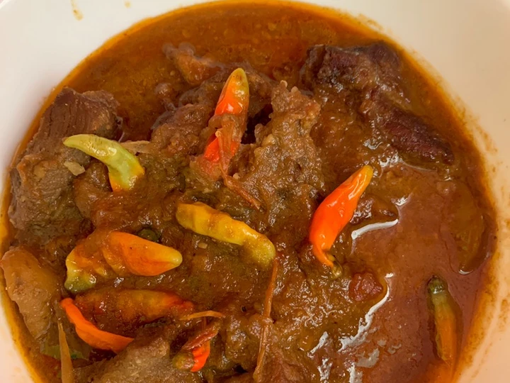 Cara Mudah Menyiapkan Resep Bistik daging sapi Anti Ribet, Bikin Ngiler