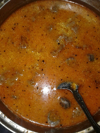 Bagaimana Membuat Sayur kluwih pedas manis yang Lezat Sekali