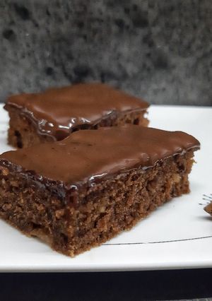 Mézeskalácsos süti-Perník recept fotója