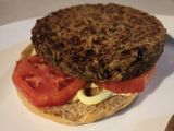 Hamburguesas de lentejas para sándwich