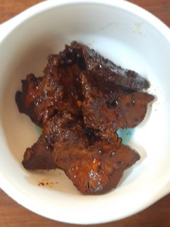 Foto resep Hati Sapi Kecap