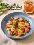 Salad Udang Khas Brunei Darussalam