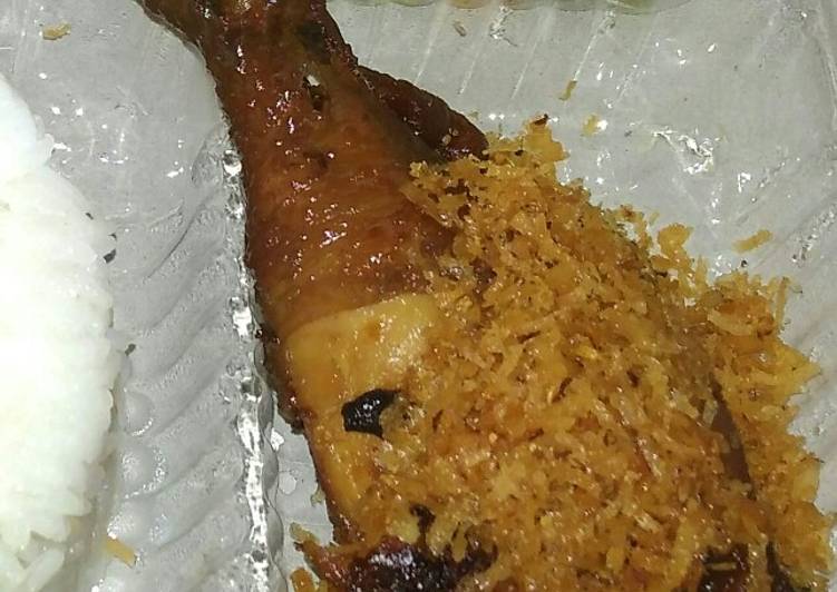 Resep Ayam Bacem Simpel Super #Bikin Ramadhan Berkesan yang Sempurna