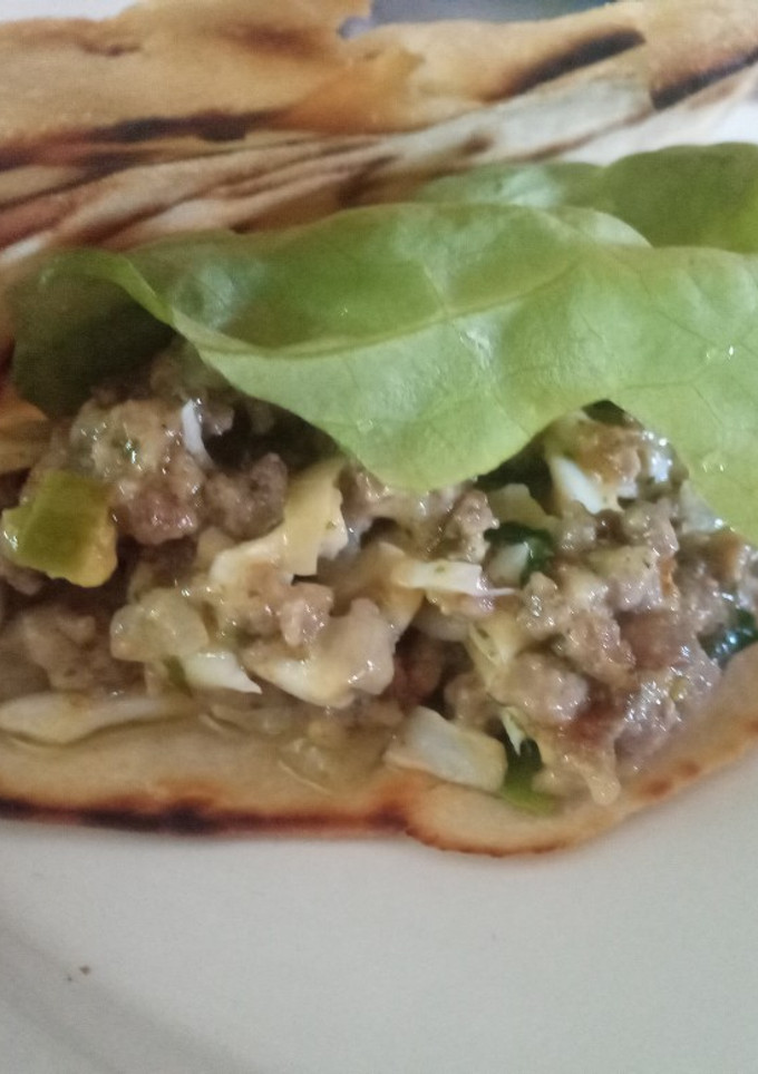 Una foto de Relleno de rapiditas 2
