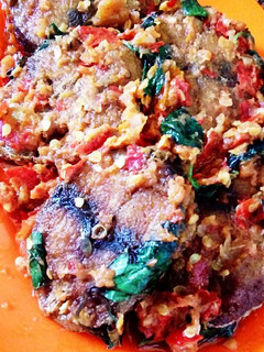 Foto resep Tuna sambal kemangi