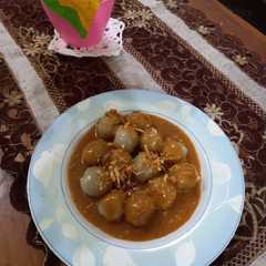 Foto resep Cilok Udang Rebon