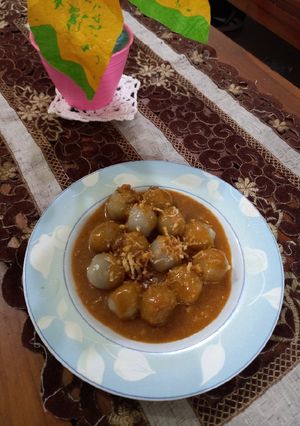 Foto resep Cilok Udang Rebon