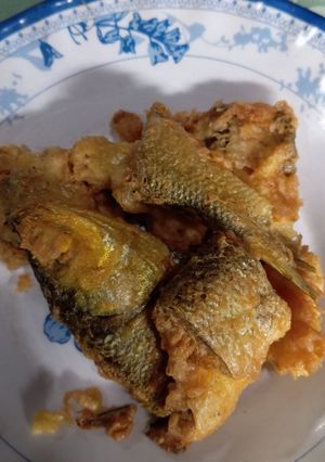 Foto resep Bandeng goreng
