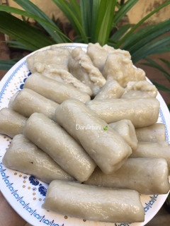 Foto resep PEMPEK TERI🍃