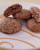 Masitas saludables con canela