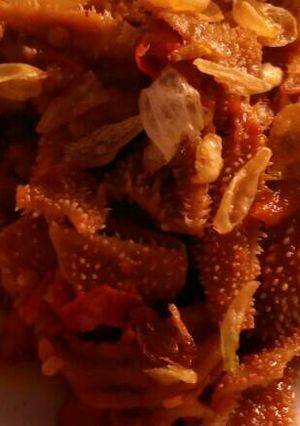 Foto resep Babat gongso