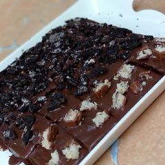 A picture of Brownies.