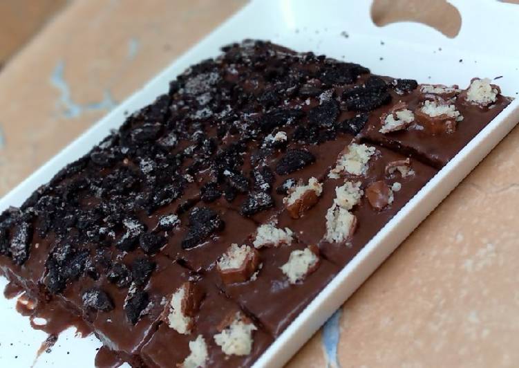 Recipe of Appetizing Brownies