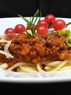 Spaghetti Bolognese Rezepthauptbild