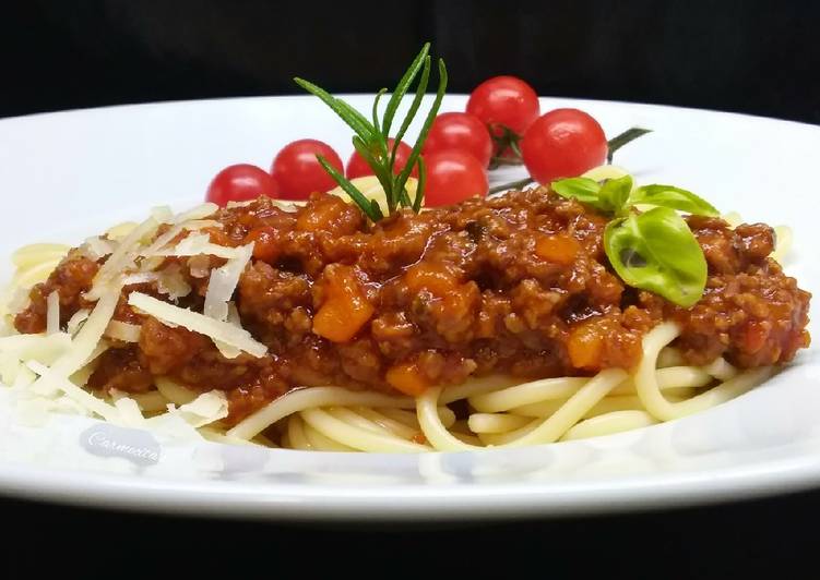 Spaghetti Bolognese