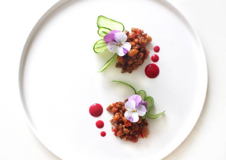 Cara Gampang Membuat Kering Tempe Kacang Pedas Manis yang Menggugah Selera