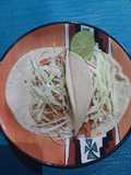 Tinga de pollo y chorizo