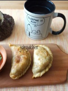 Foto resep 47. Jalangkotek (Pastel) Khas Makassar