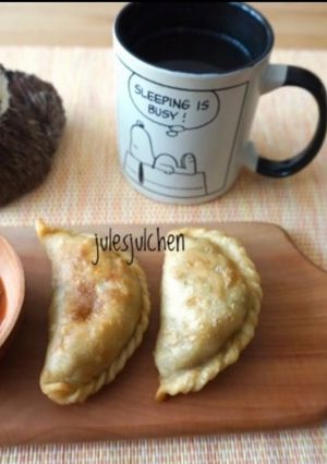 Foto resep 47. Jalangkotek (Pastel) Khas Makassar