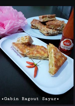 Foto resep Gabin Ragout Sayur