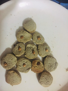 கம்பு குக்கீஸ்(kambu cookies recipe in tamil) செய்முறை முக்கிய புகைப்படம்