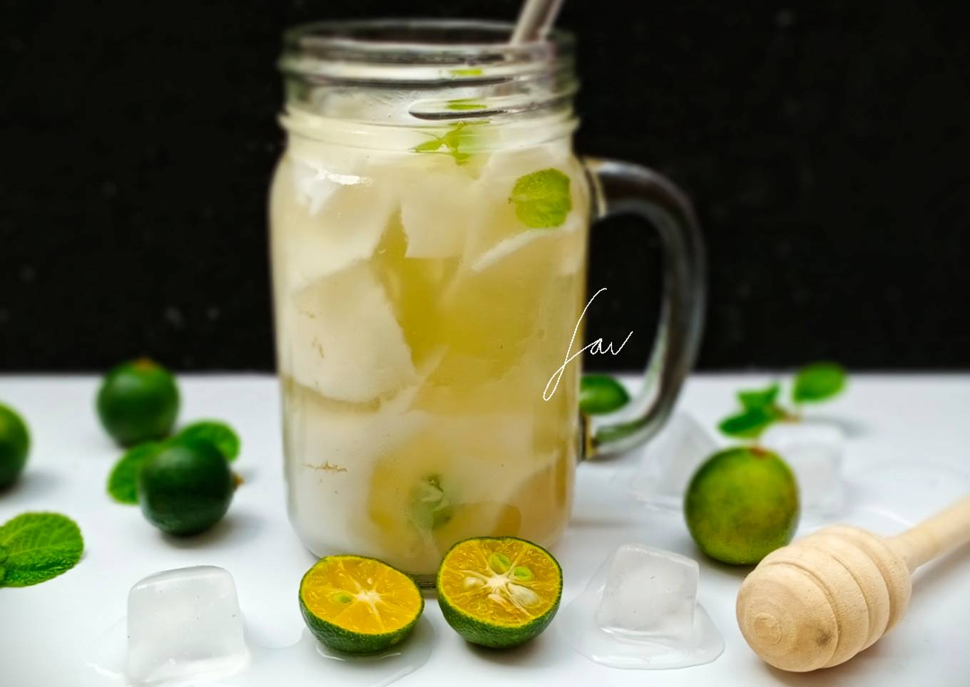 Es Lemon Kunci