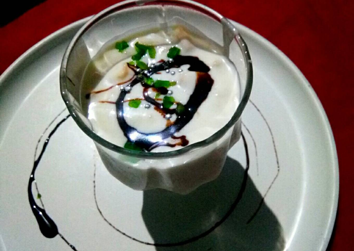 Fruit cream