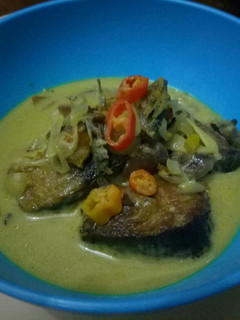 Foto resep Garang Asem Tongkol