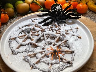 🕷️Toiles d’araignées🕸️🕷️en fête 🥳 🕷️👻