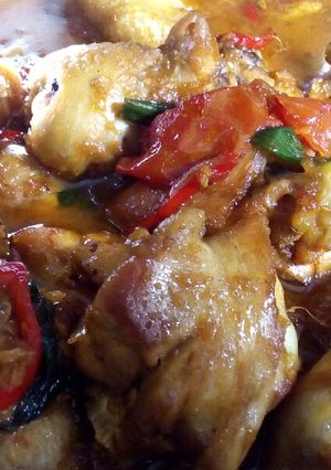 Foto resep Ayam kecap 🐔