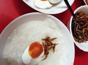 Gambar telur rebus